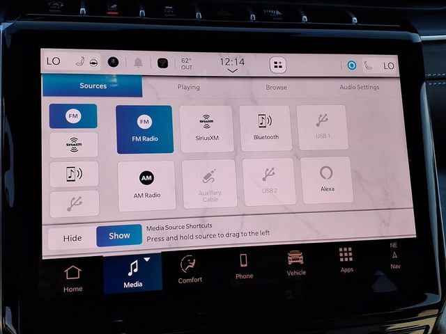 New 2025 Jeep Grand Cherokee L Limited w/ Luxury Tech Group II image 40