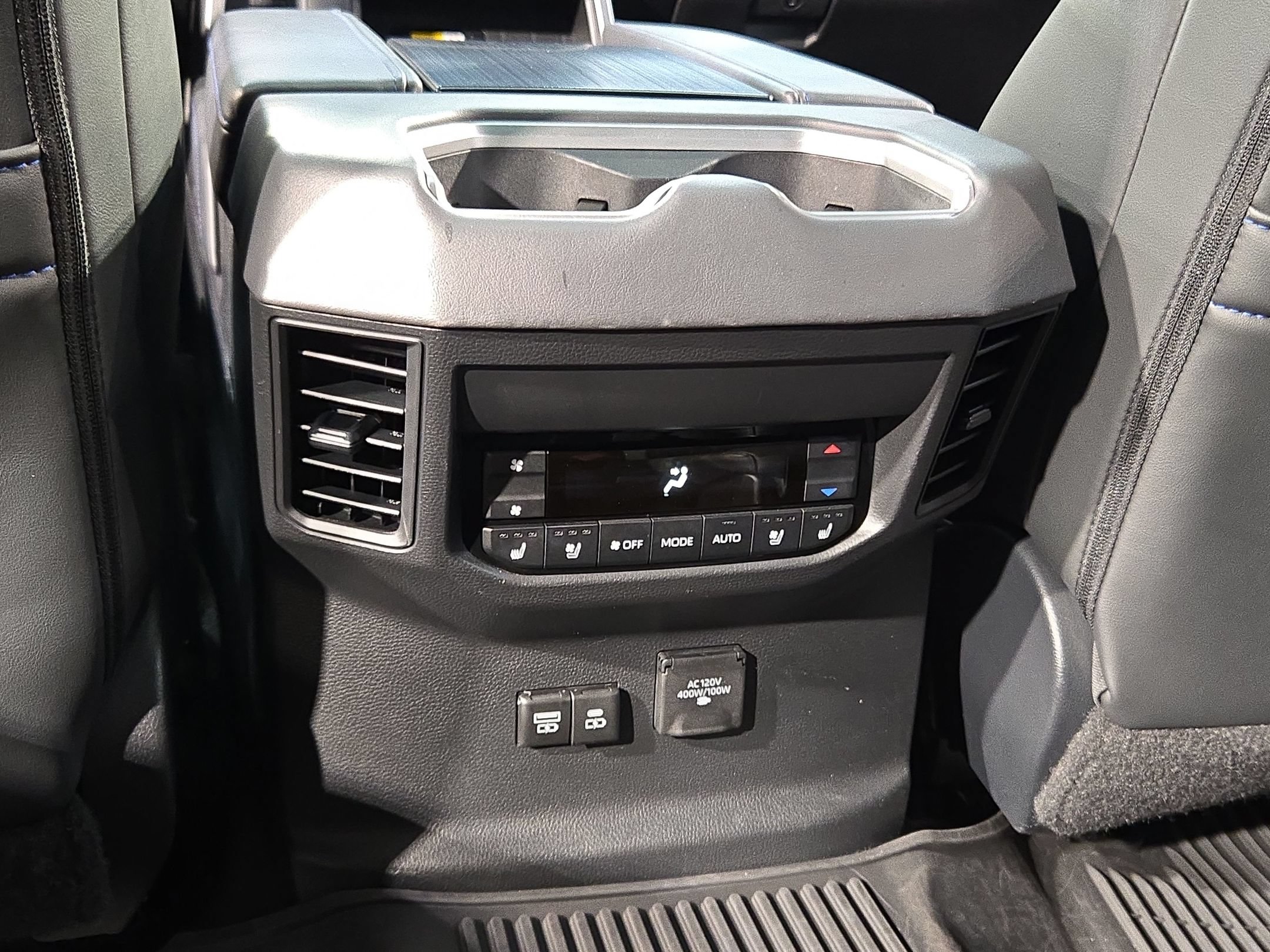 Used 2024 Toyota Sequoia Platinum w/ TRD Off-Road Package AWD/4WD image 39