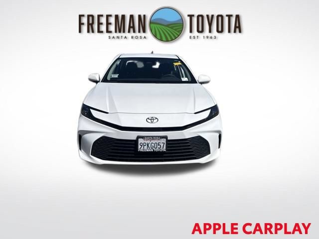 Used 2025 Toyota Camry LE w/ Convenience Package FWD image 3
