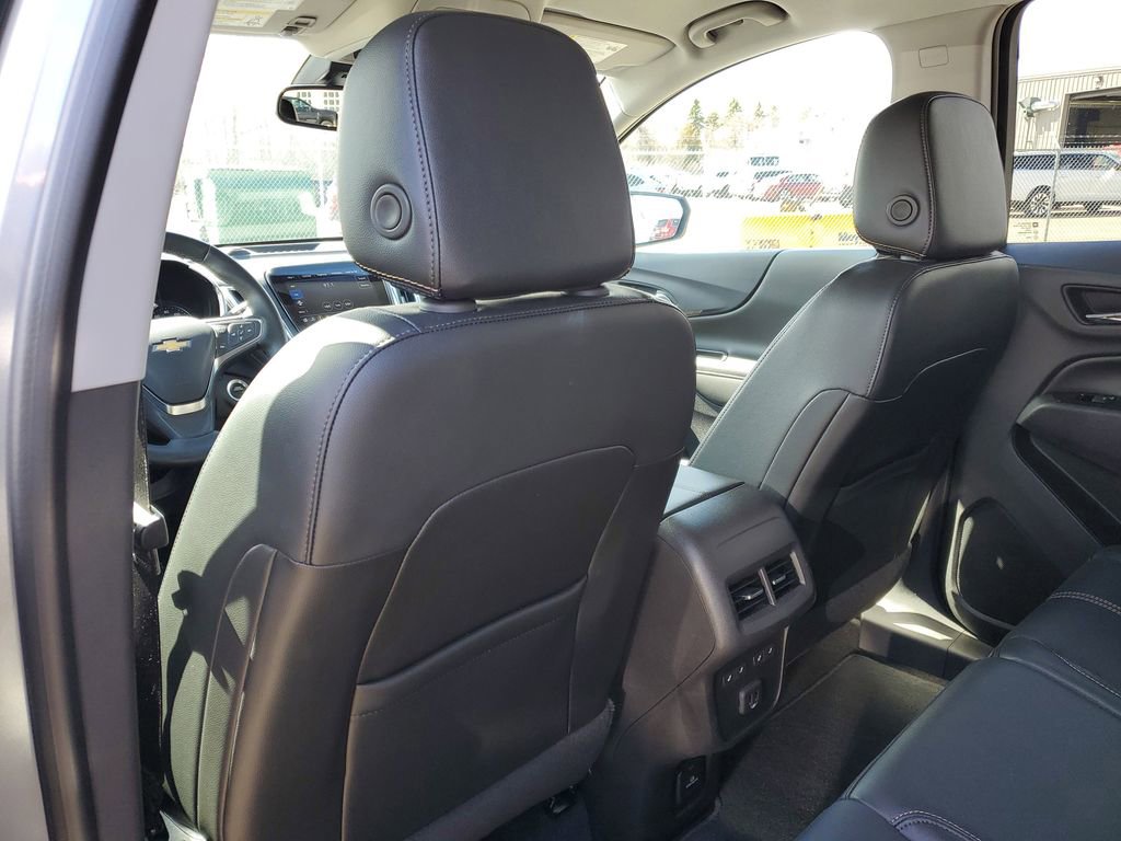 Certified 2024 Chevrolet Equinox Premier FWD image 26