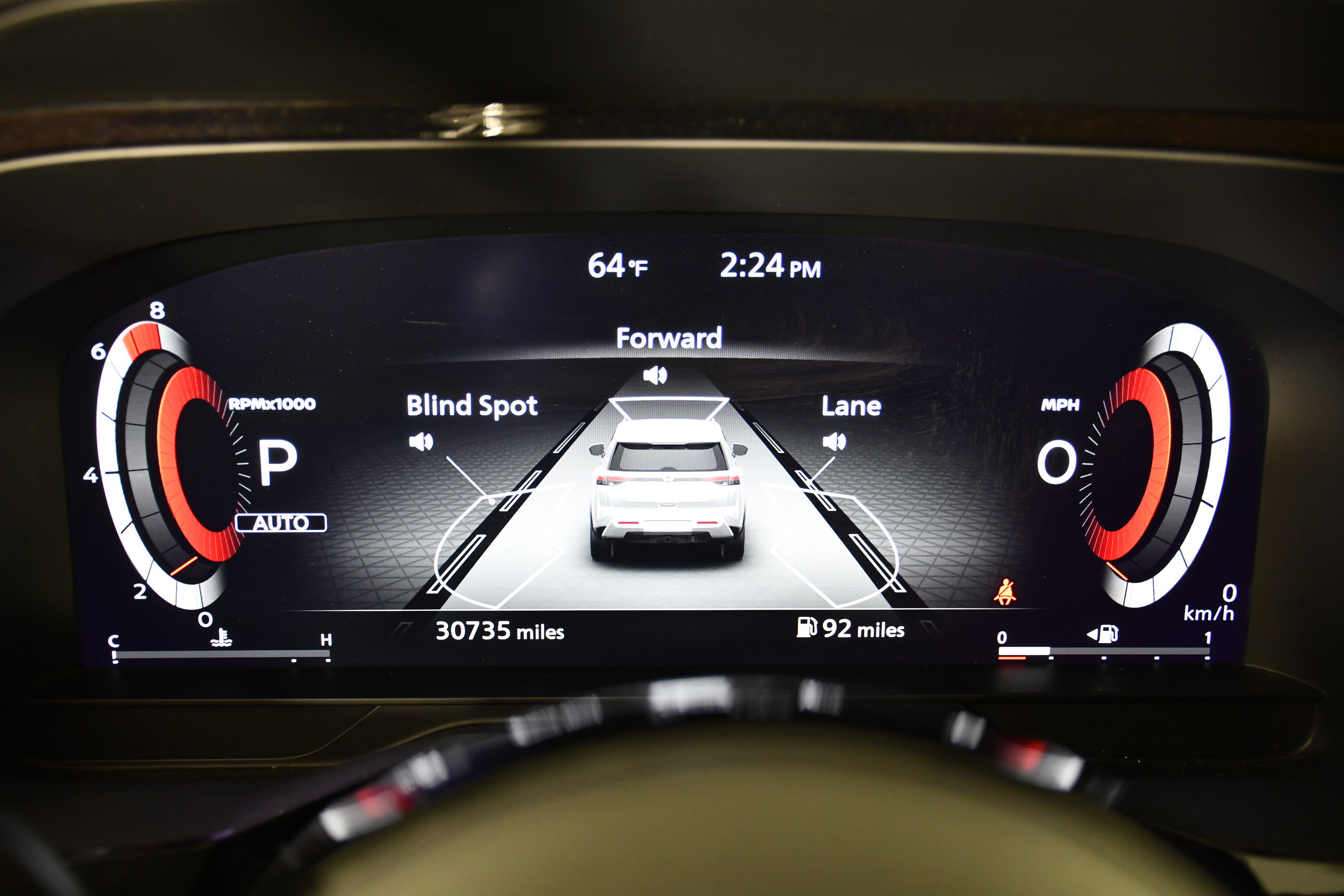 Used 2023 Nissan Pathfinder Platinum image 19