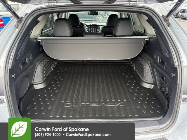 Used 2024 Subaru Outback Touring XT w/ Popular Package #2 AWD/4WD image 19