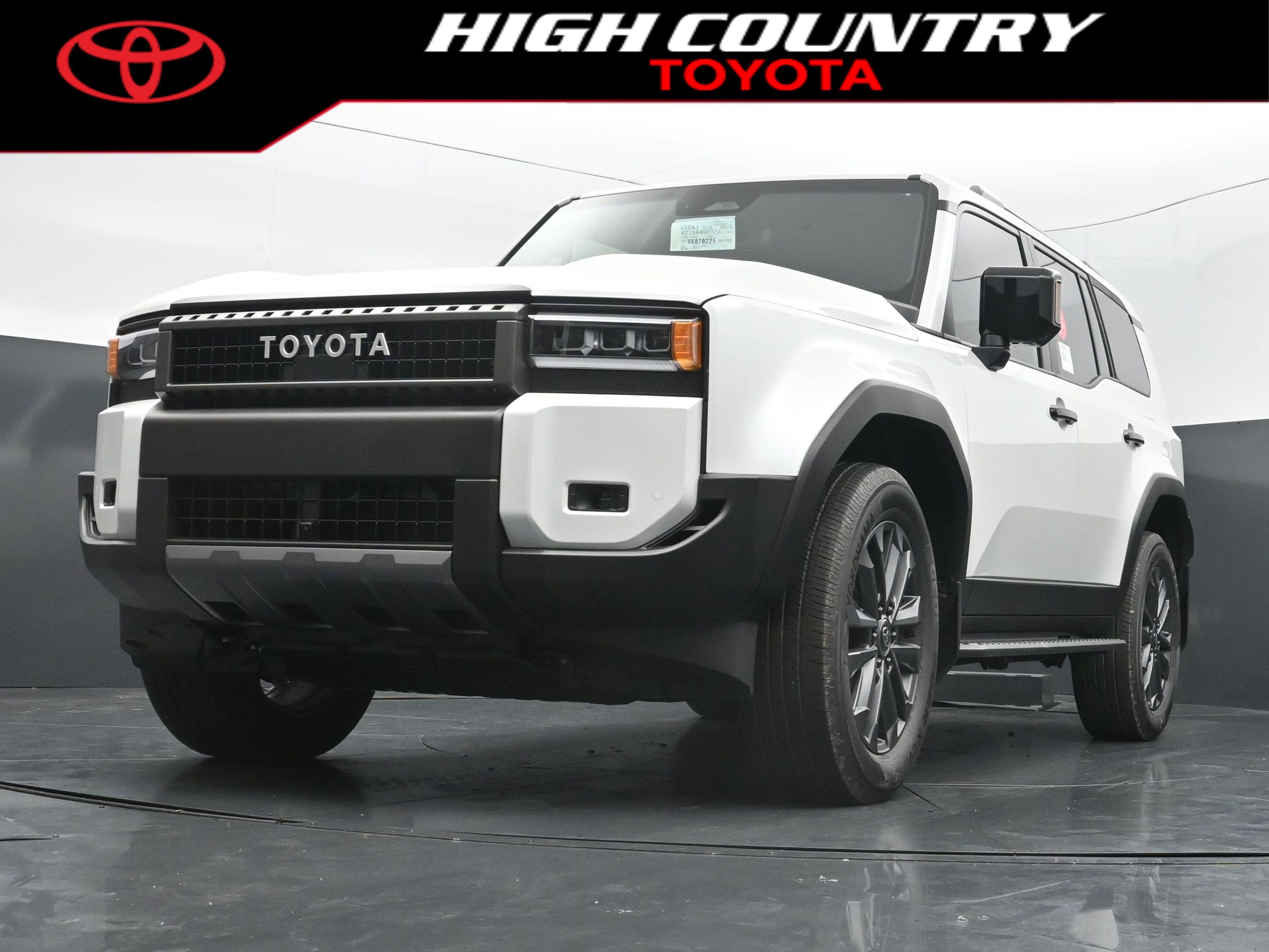 New 2027 Toyota Land Cruiser w/ Premium Package AWD/4WD image 38