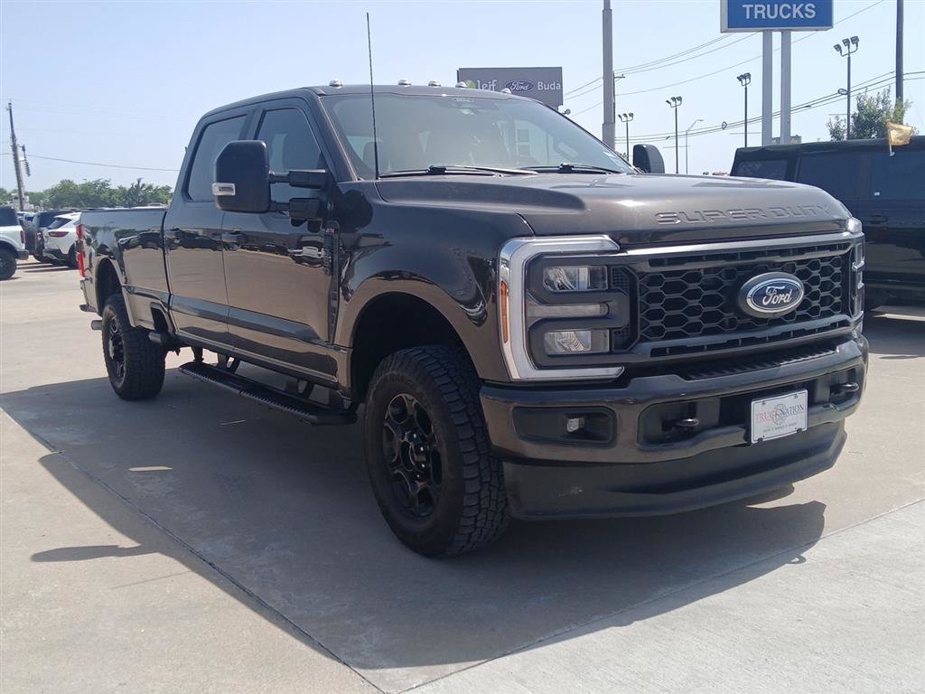 Used 2024 Ford F350 XL w/ STX Appearance Package AWD/4WD image 8