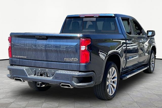 Used 2022 Chevrolet Silverado 1500 High Country image 5