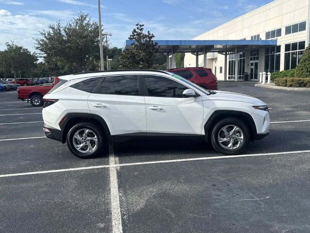 Used 2023 Hyundai Tucson SEL AWD/4WD image 3