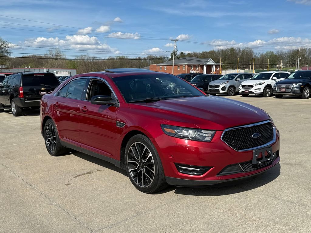 Used 2018 Ford Taurus SHO w/ Driver Assist Package AWD/4WD image 20
