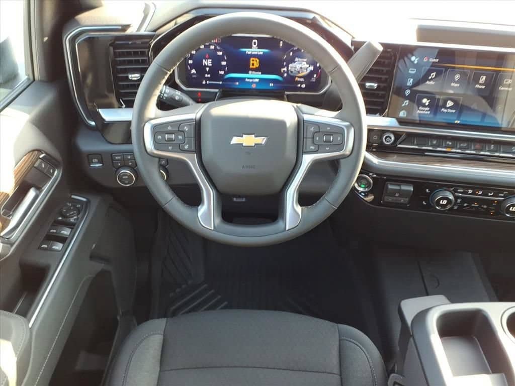 New 2026 Chevrolet Silverado 3500 LT w/ All Star Edition AWD/4WD image 23