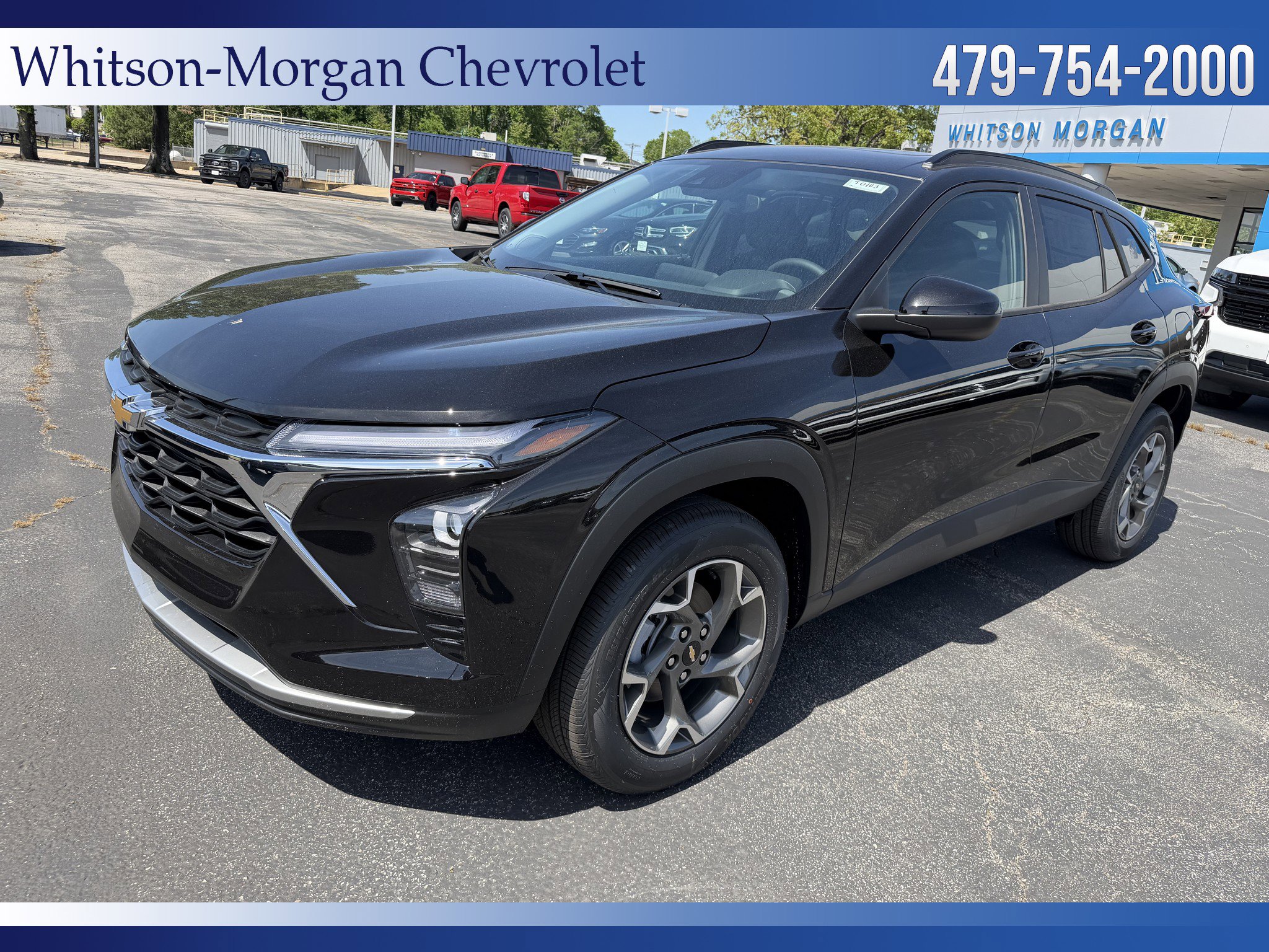 New 2026 Chevrolet Trax LT w/ Sunroof Package