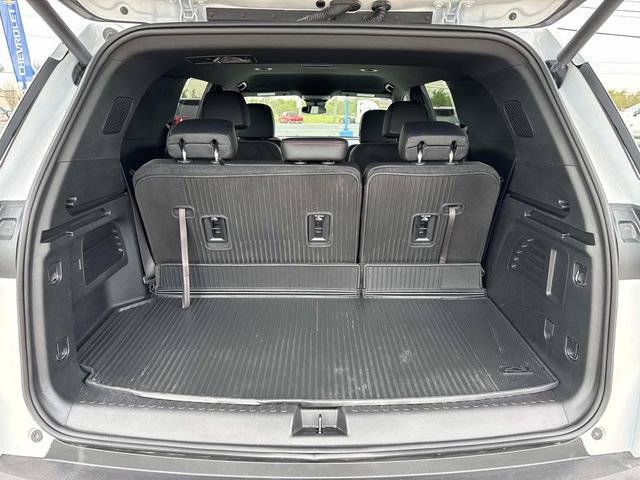 Used 2025 Chevrolet Traverse Z71 w/ Driver Confidence Package image 22