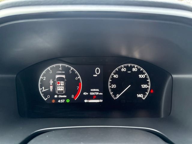 Certified 2025 Honda CR-V EX image 27