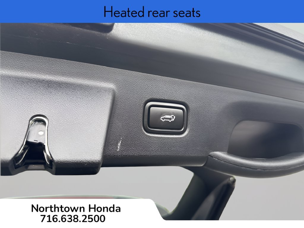 Used 2023 Hyundai Tucson Limited AWD/4WD image 17