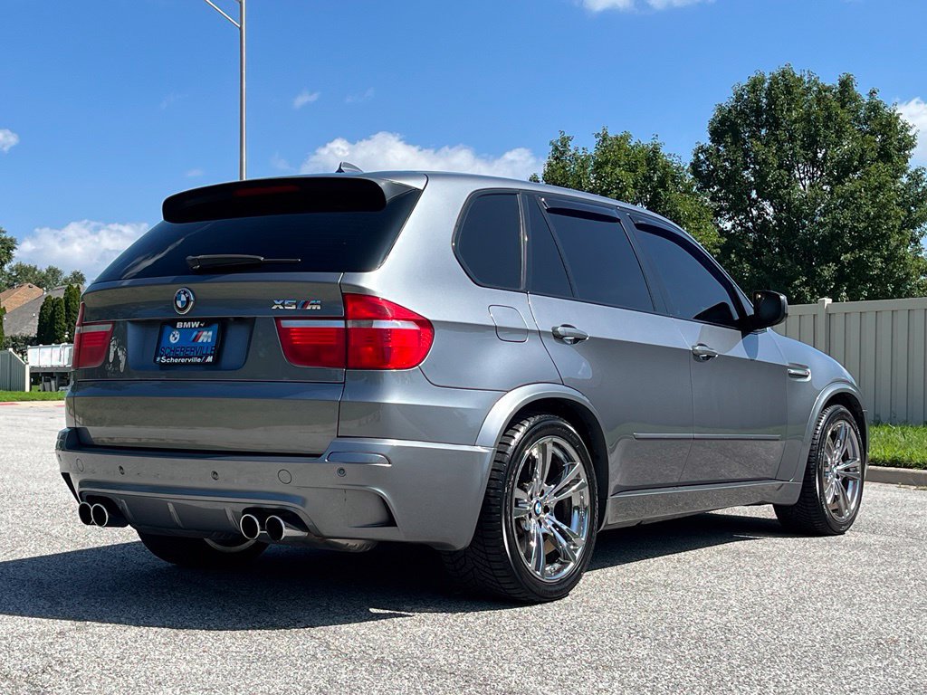 Used 2010 BMW X5 M AWD/4WD image 10