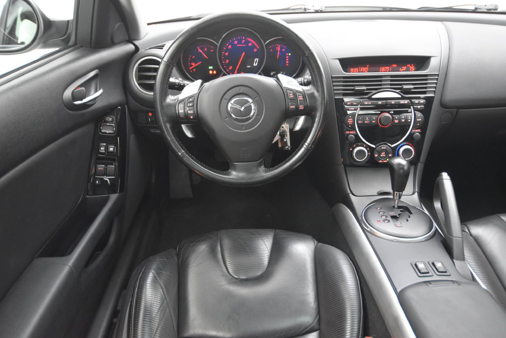 Used 2004 MAZDA RX-8 w/ AT Grand Touring Pkg RWD image 37