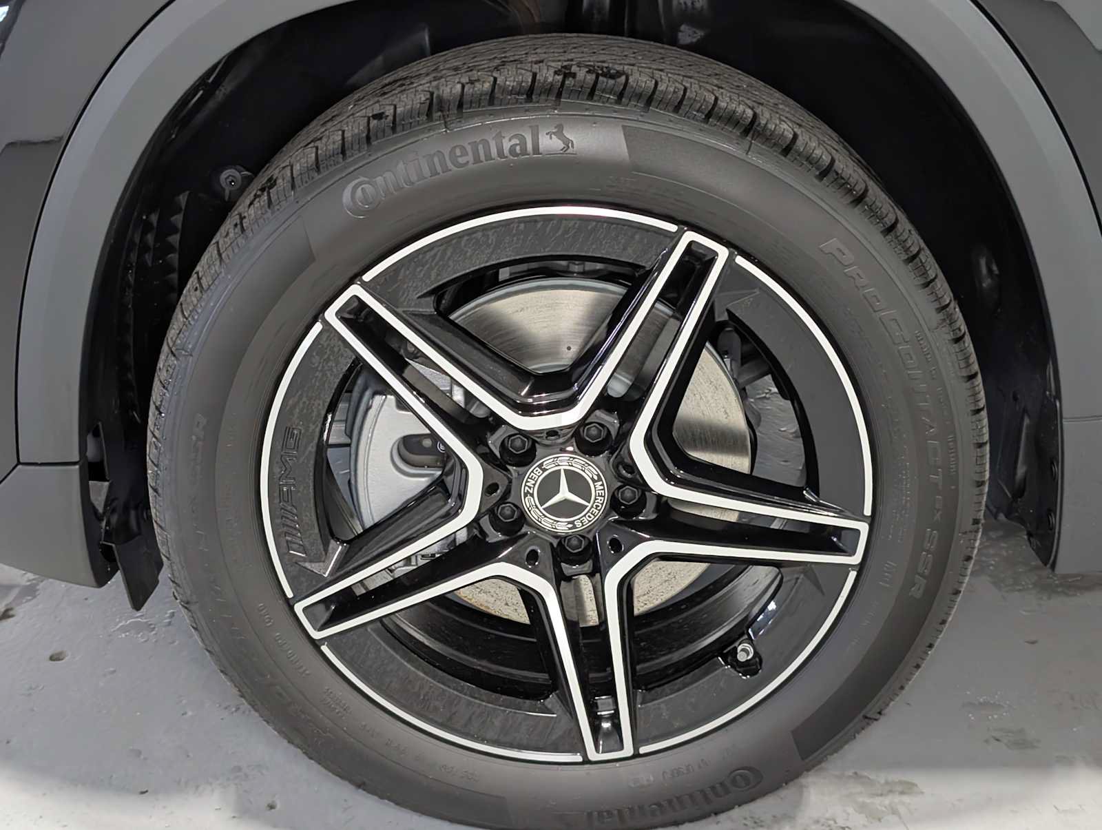 New 2026 Mercedes-Benz GLA 250 4MATIC image 3