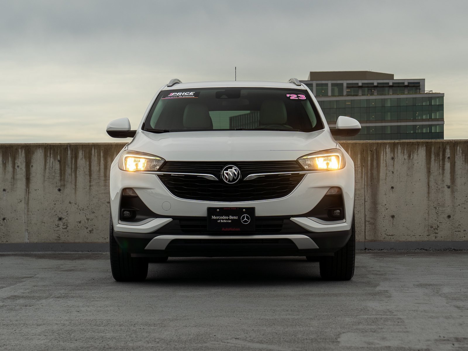 Used 2023 Buick Encore GX Select FWD video 2