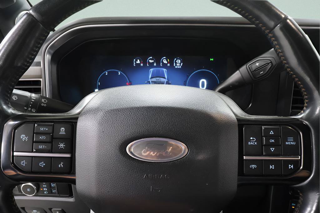 Used 2023 Ford F250 Platinum AWD/4WD image 14