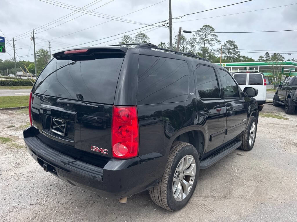 Used 2014 GMC Yukon SLT image 5