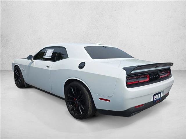 Used 2021 Dodge Challenger R/T Scat Pack w/ Dynamics Package RWD image 7