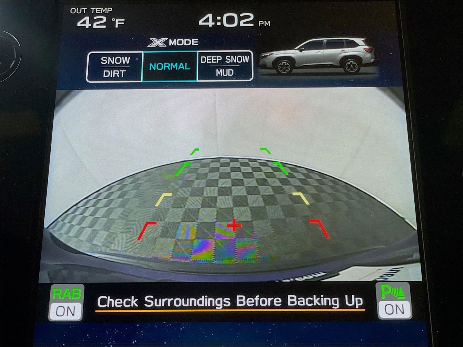 New 2025 Subaru Forester Sport image 17