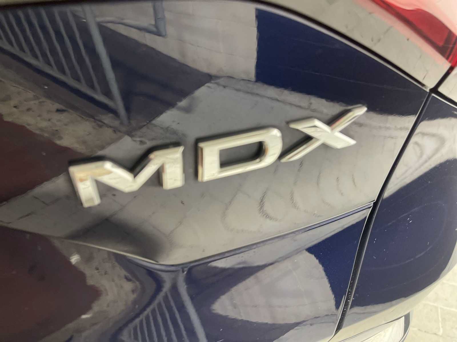 Certified 2024 Acura MDX w/ Technology Package AWD/4WD image 7