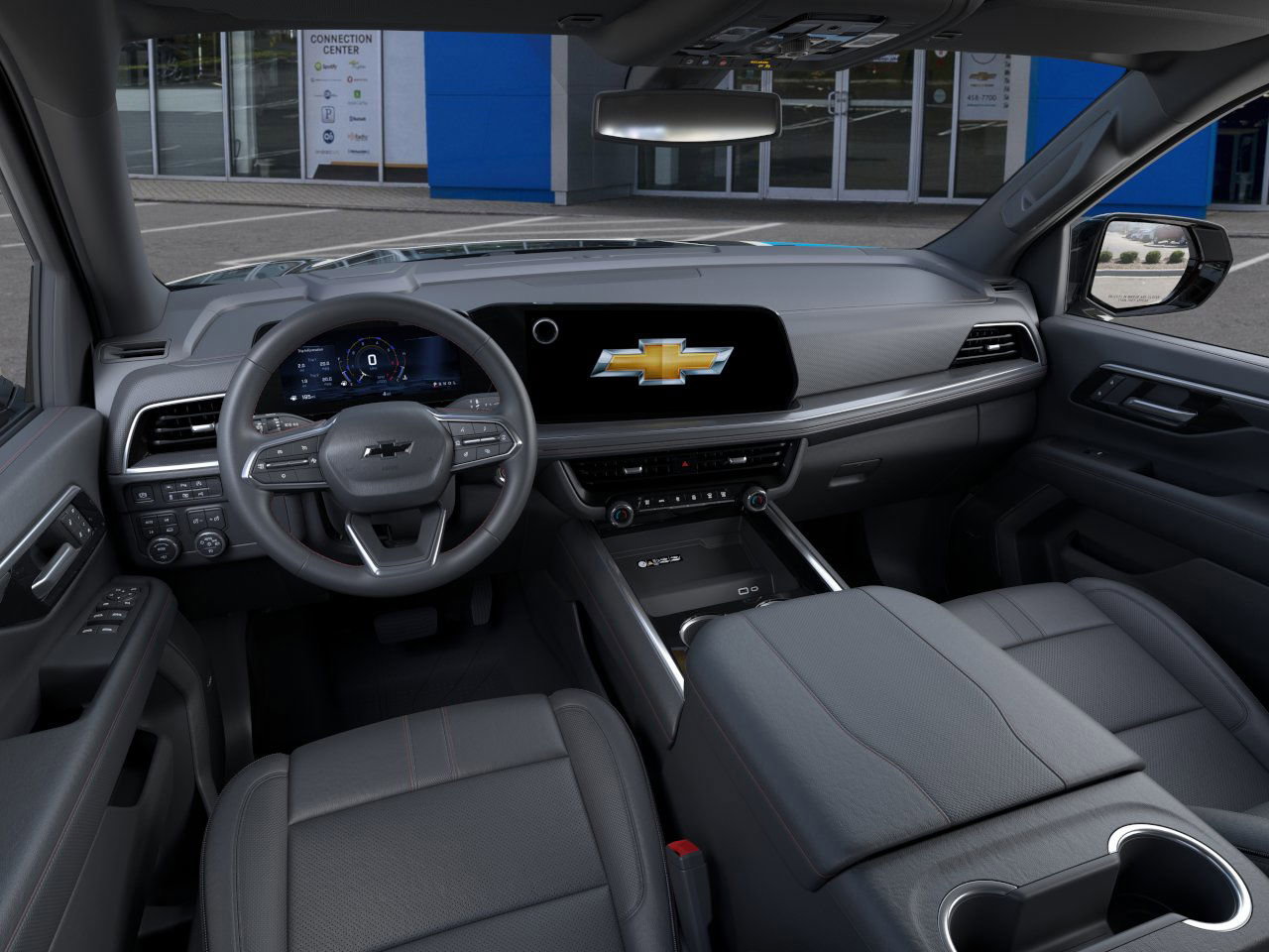 New 2026 Chevrolet Suburban RST image 39