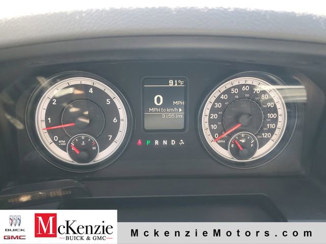 Used 2014 RAM 1500 Express RWD image 13
