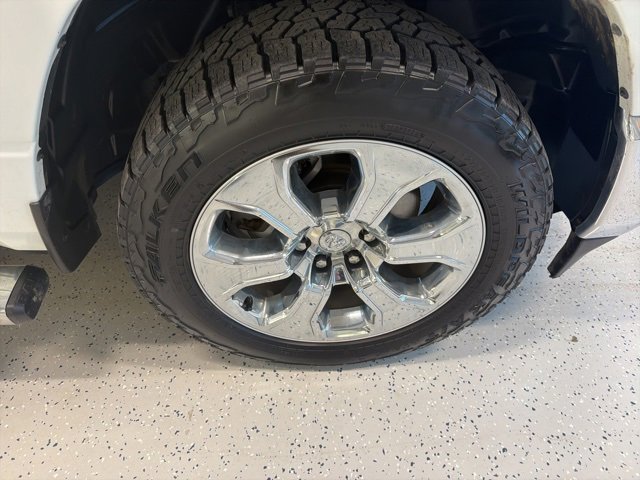 Used 2021 RAM 1500 Big Horn image 9