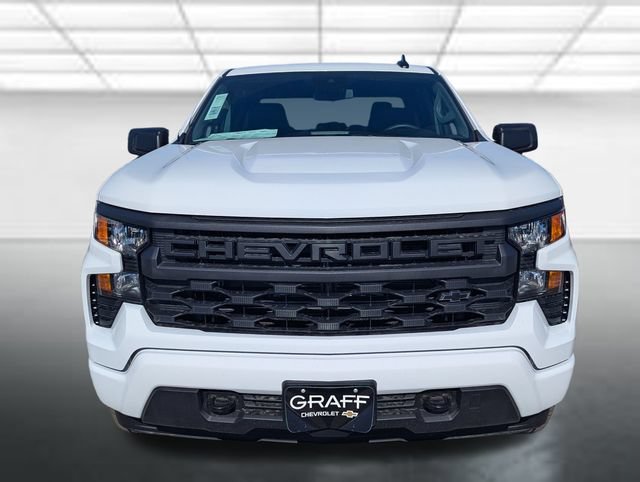 New 2026 Chevrolet Silverado 1500 Custom RWD image 22