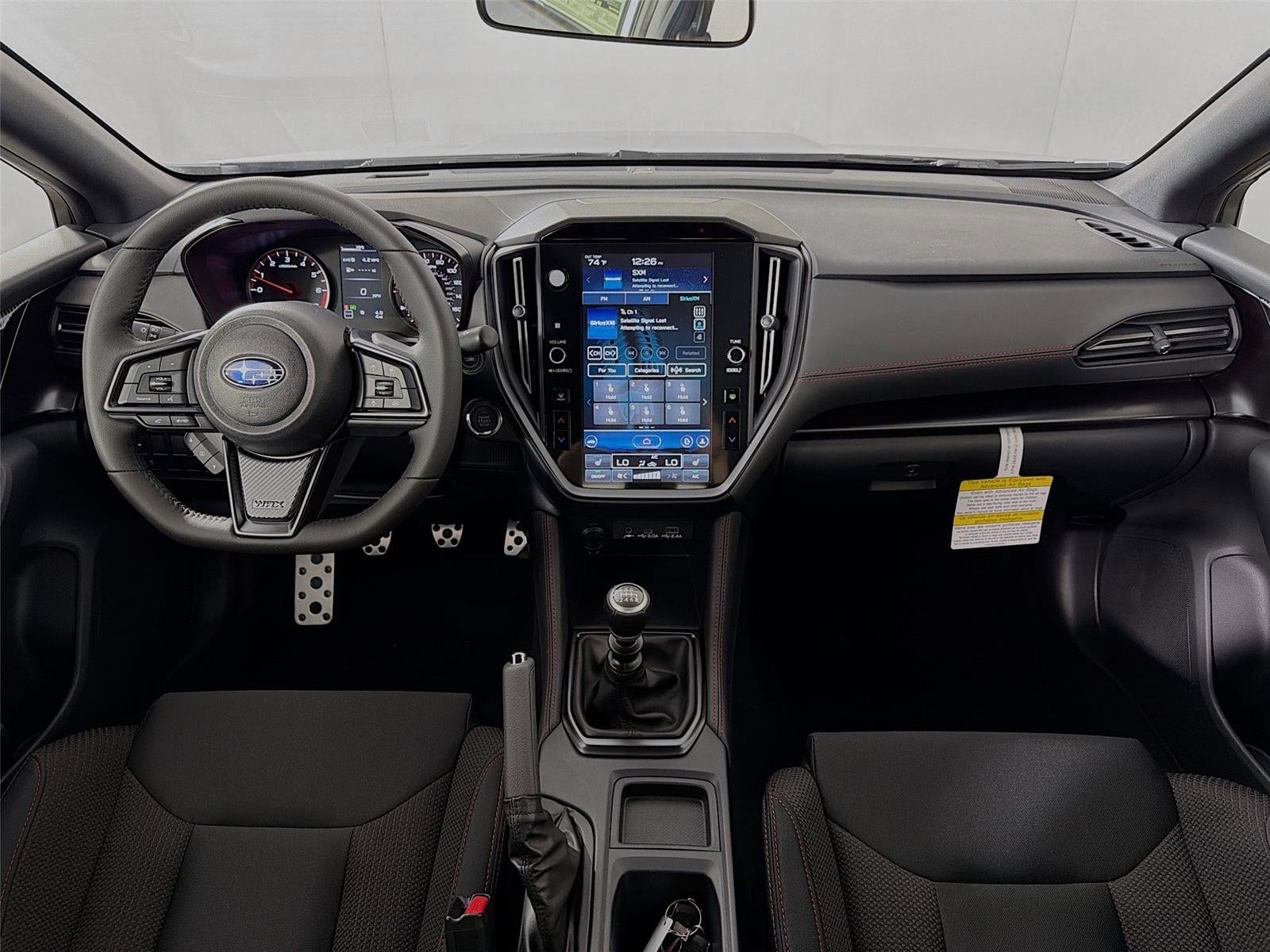 New 2026 Subaru WRX Premium AWD/4WD image 26