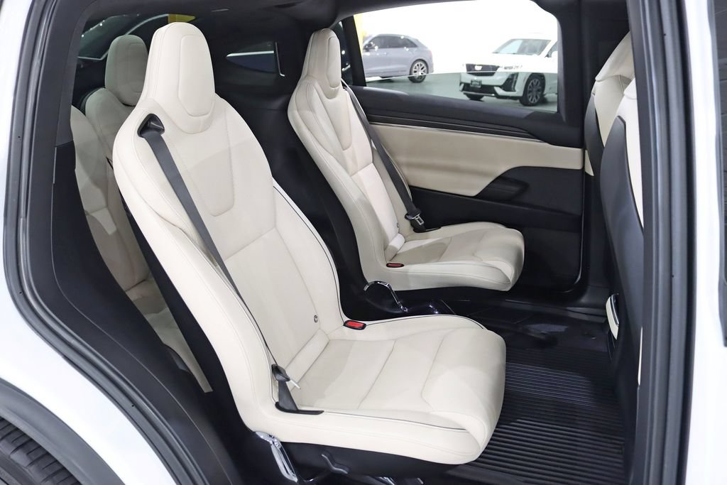 Used 2022 Tesla Model X Plaid AWD/4WD image 31