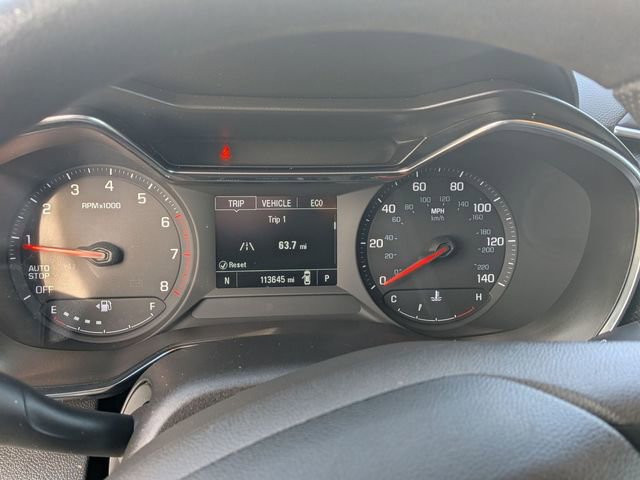 Used 2021 Chevrolet TrailBlazer LT image 16