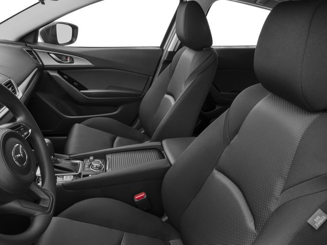 Used 2017 MAZDA MAZDA3 Sport FWD image 12