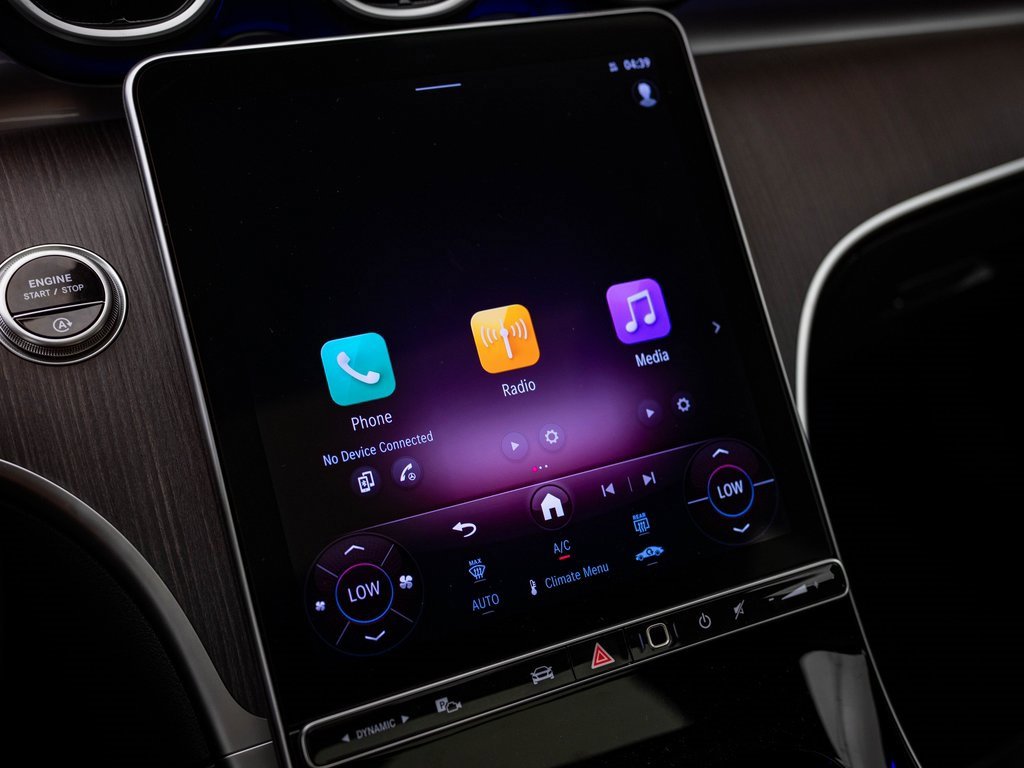 Certified 2025 Mercedes-Benz C 300 4MATIC Sedan image 30