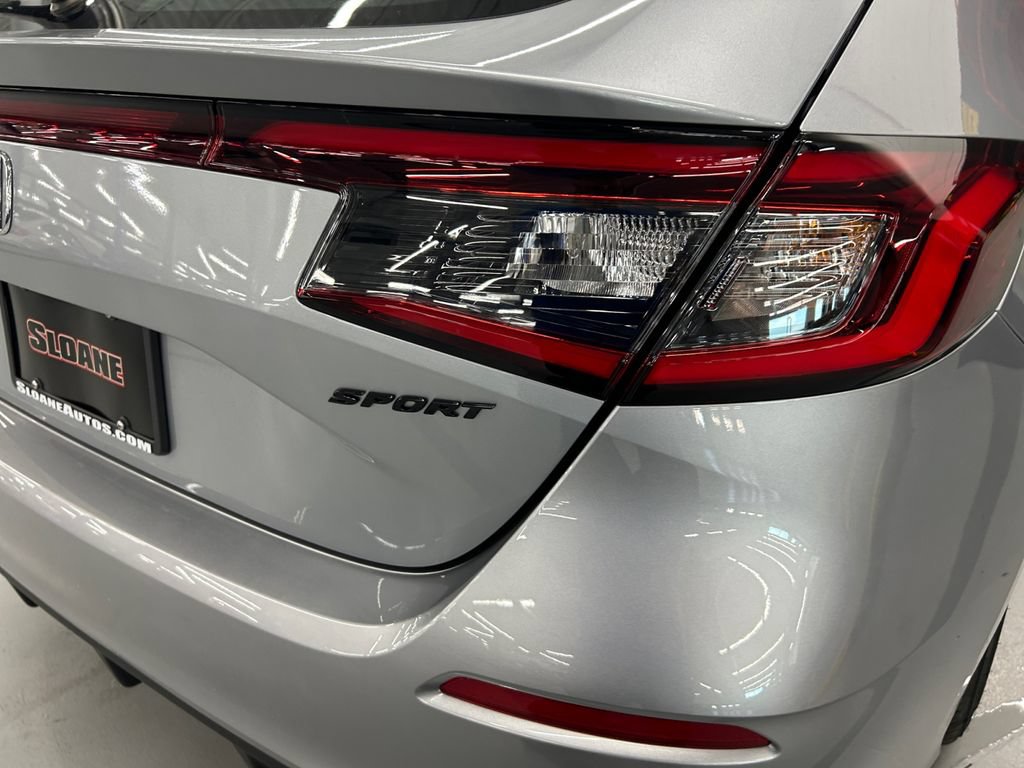 New 2026 Honda Civic Sport image 20