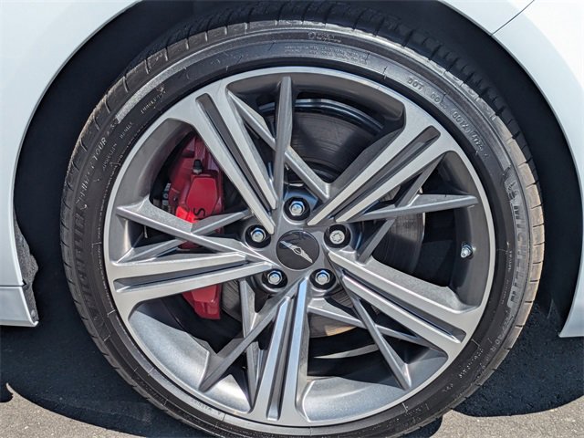 Used 2024 Genesis G70 2.5T w/ Sport Prestige Package image 11