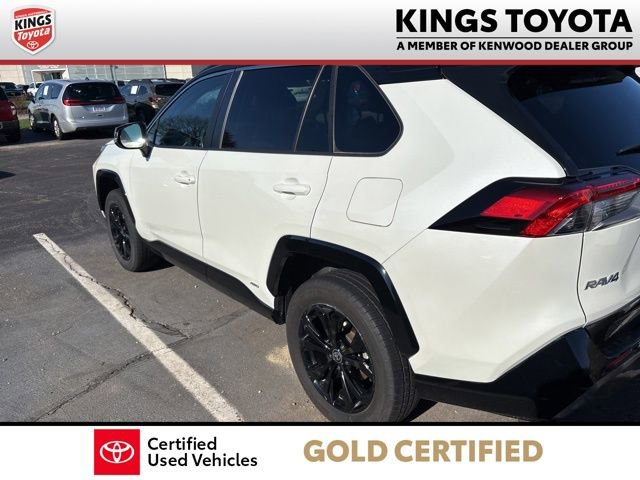 Used 2022 Toyota RAV4 XSE image 4