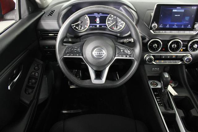 Certified 2023 Nissan Sentra SV FWD image 7