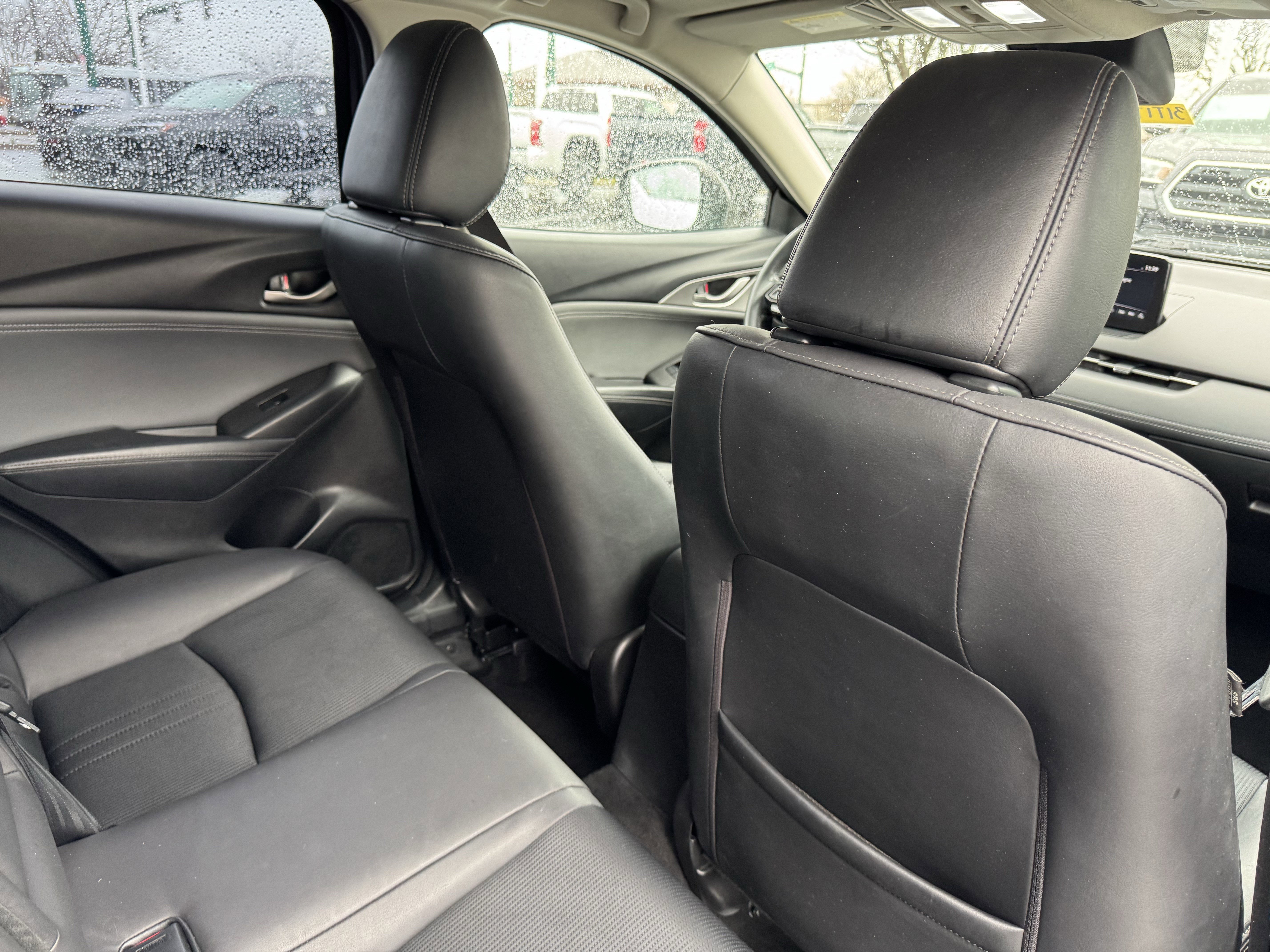 Used 2019 MAZDA CX-3 Touring w/ Preferred Equipment Package image 34