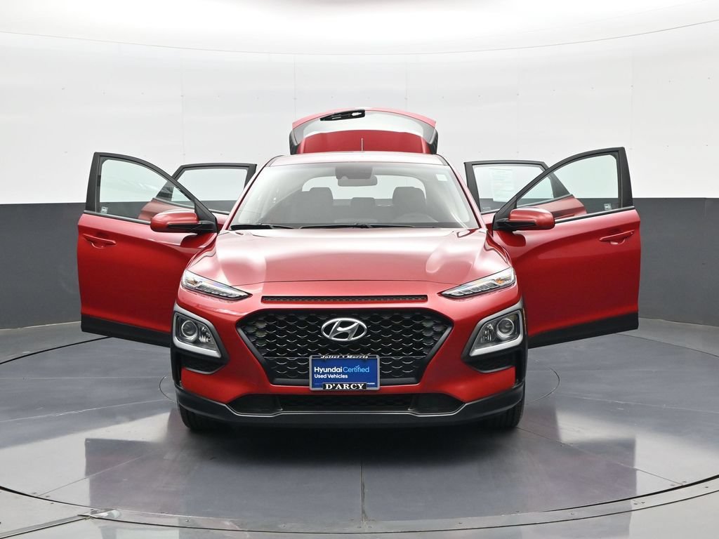 Used 2020 Hyundai Kona SE AWD/4WD image 32
