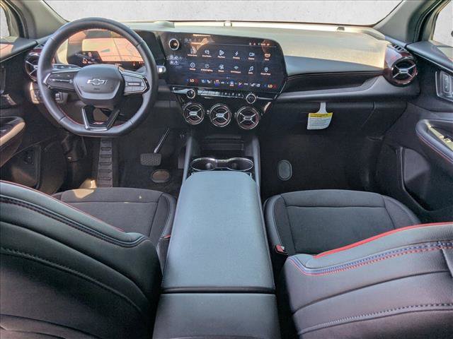New 2025 Chevrolet Blazer EV RS RWD image 15