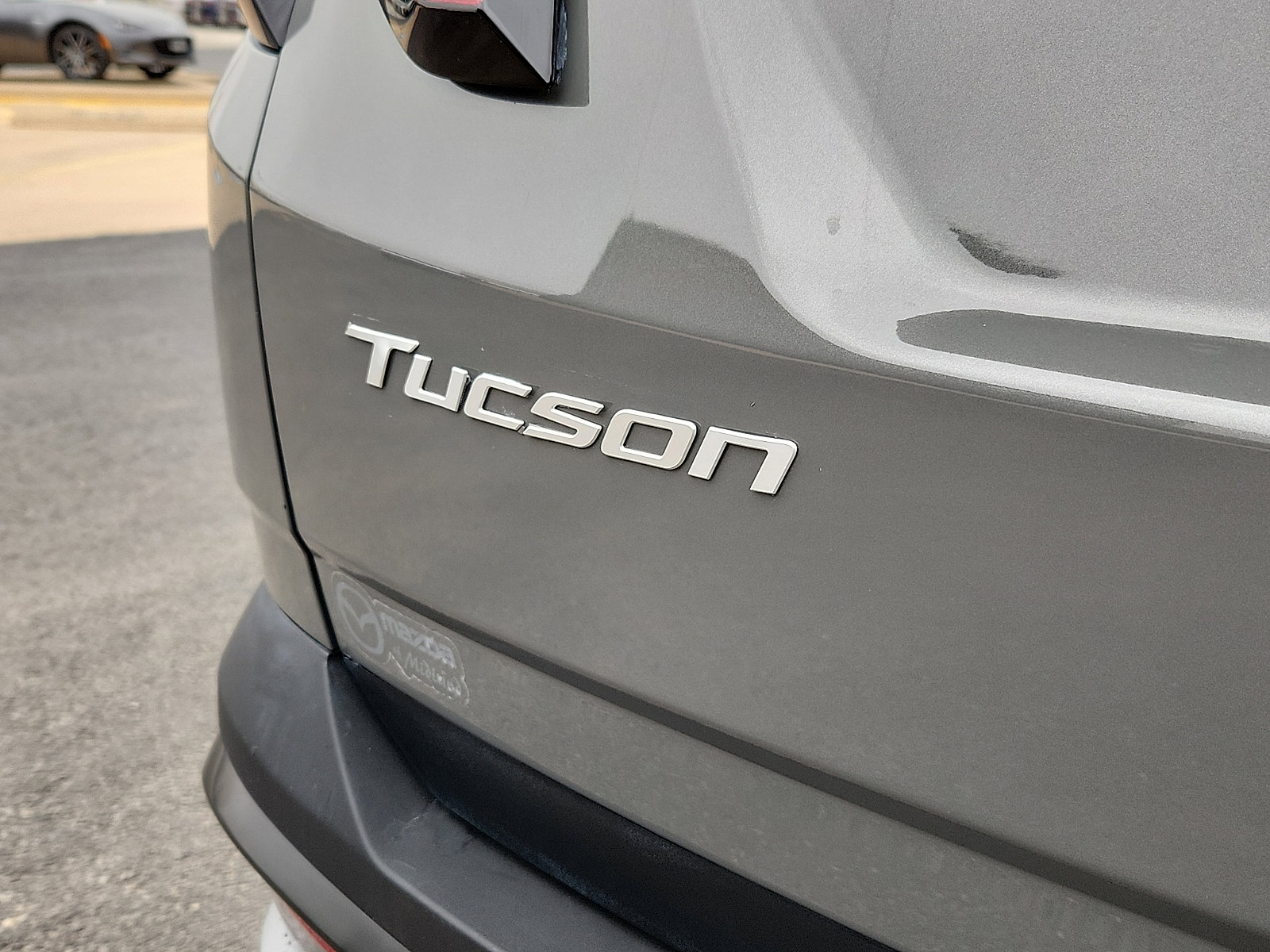 Used 2025 Hyundai Tucson SEL AWD/4WD image 10