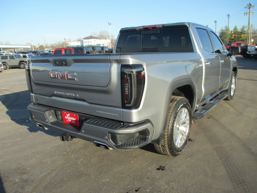 Certified 2024 GMC Sierra 1500 Denali image 5