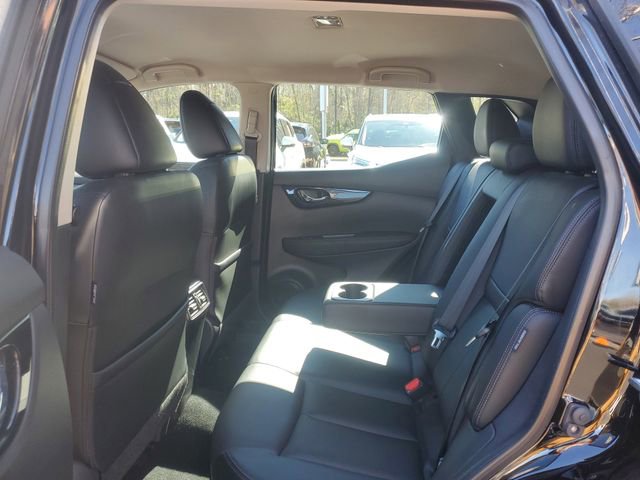 Certified 2022 Nissan Rogue Sport SL image 11