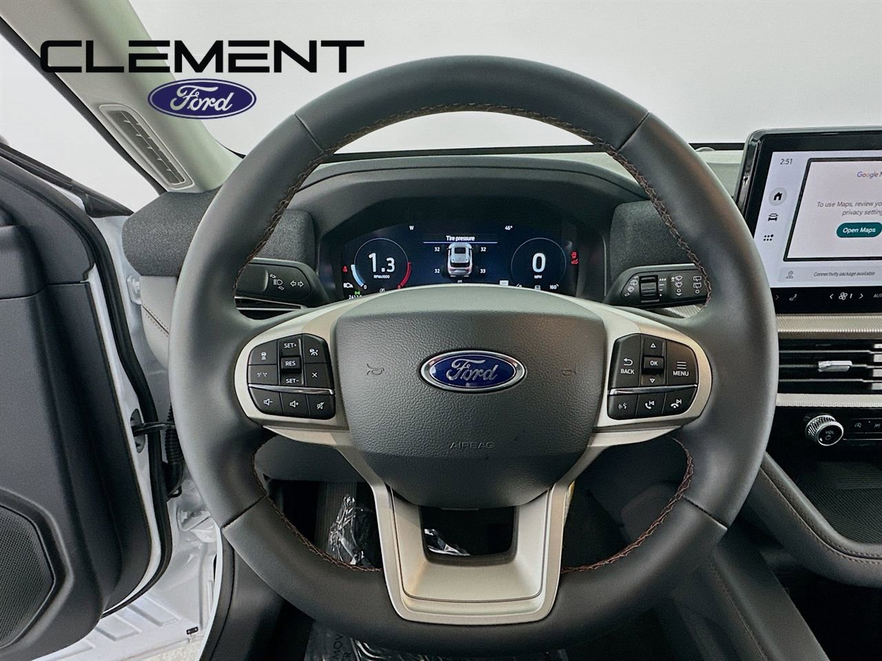 New 2026 Ford Explorer Active image 14