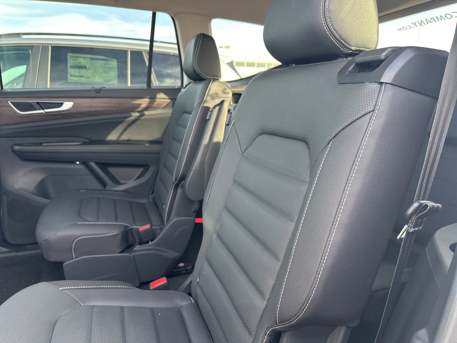 New 2026 Volkswagen Atlas SEL image 19