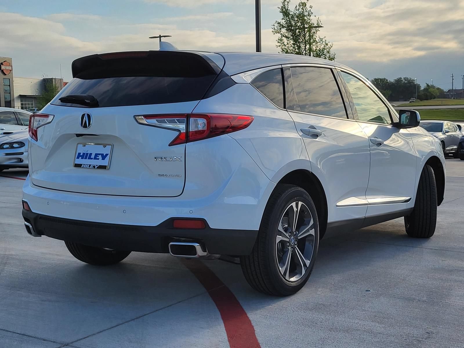 New 2026 Acura RDX w/ Technology Package AWD/4WD image 5