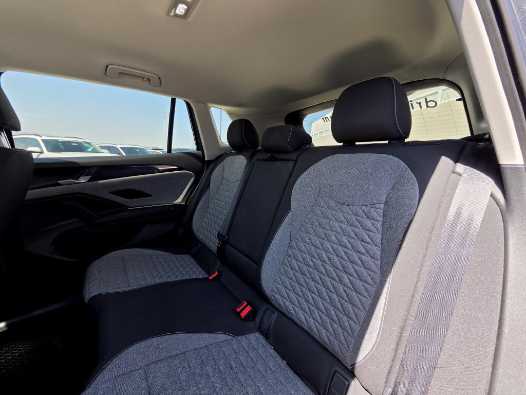 Certified 2026 Volkswagen Tiguan S FWD image 17