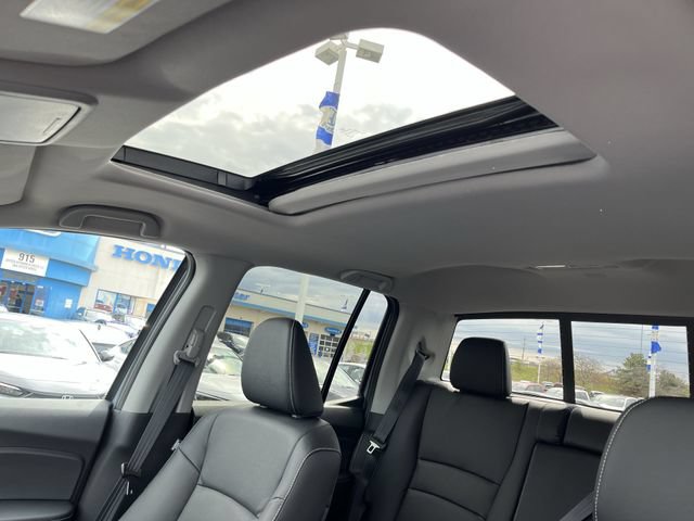 New 2026 Honda Ridgeline RTL image 18
