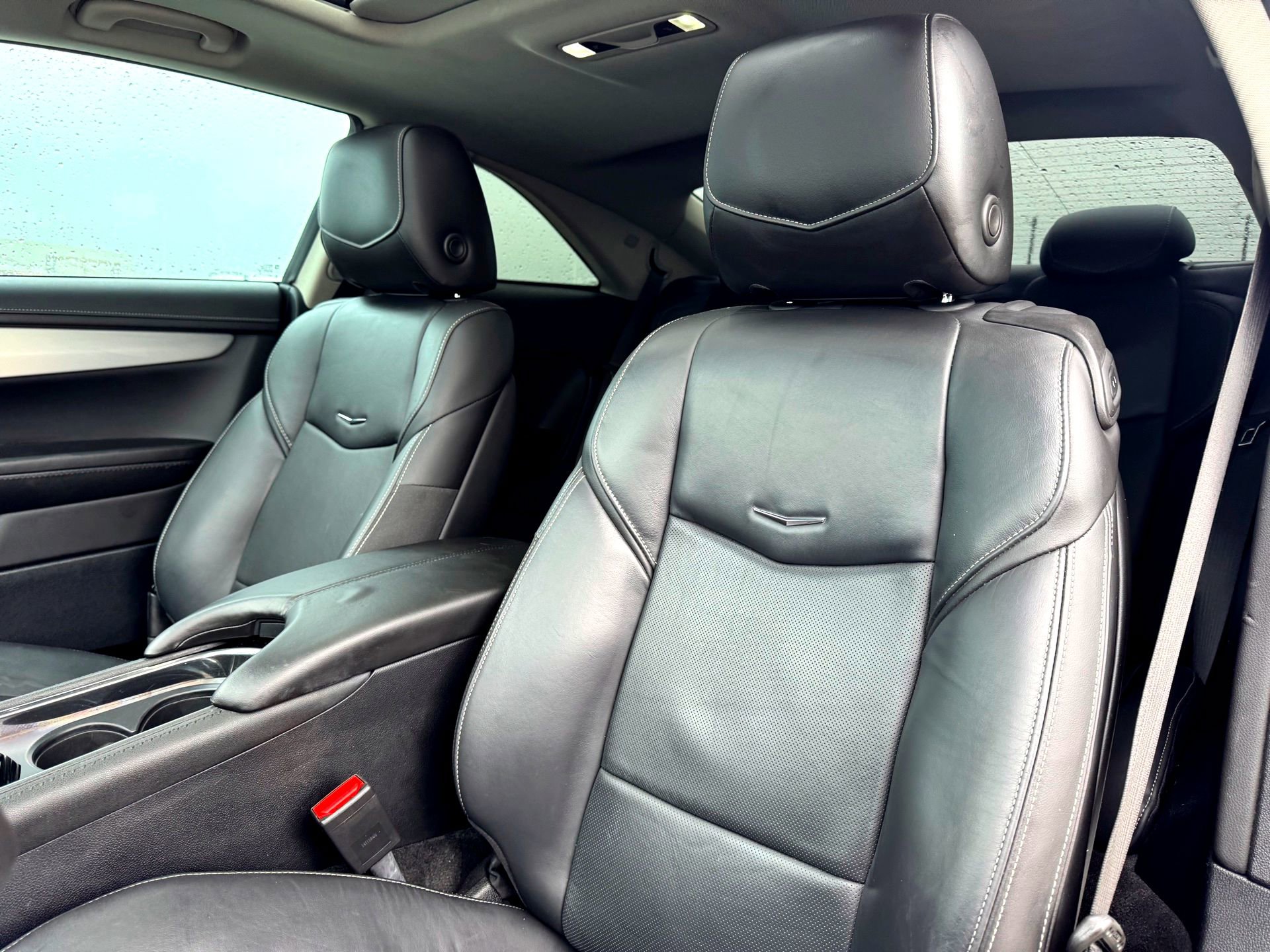 Used 2015 Cadillac ATS Luxury RWD image 22
